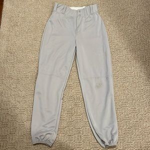 Alleson Athletic Baseball Pants Size Medium